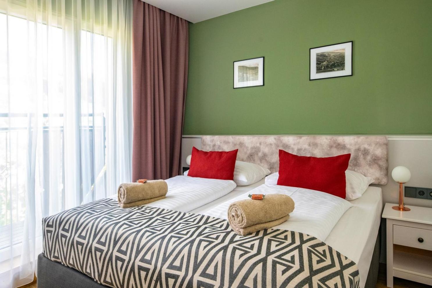 Hotel Alpenblick Kreischberg Sankt Lorenzen ob Murau Buitenkant foto